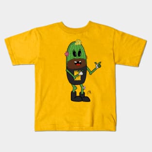 A Cactus Named Jack Kids T-Shirt